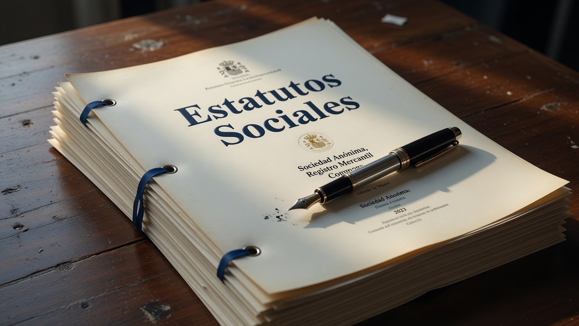 Cómo elaborar estatutos sociales que realmente protejan a los socios