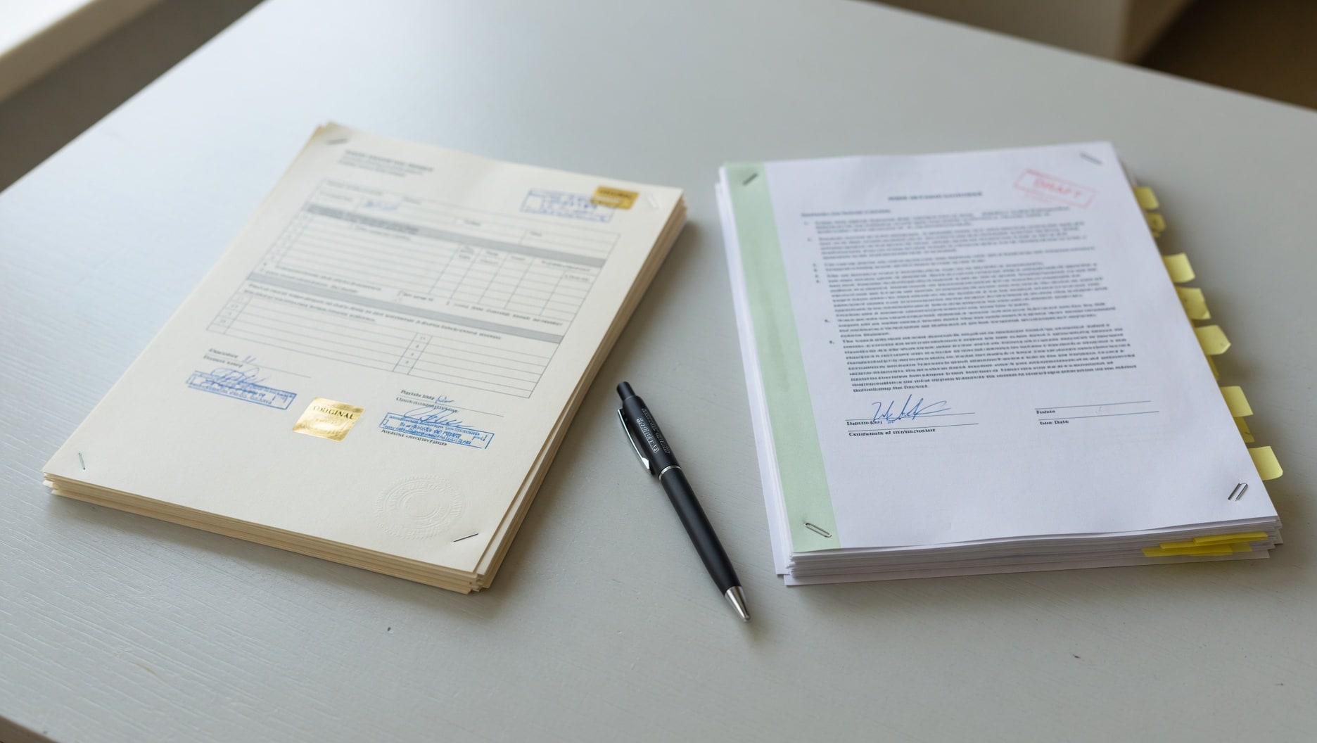 Contratos de obra en proyectos inmobiliarios